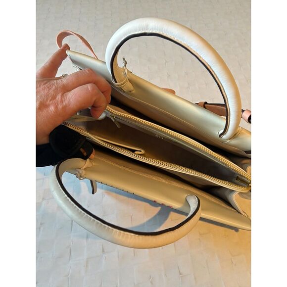 Radley London NEW Little Venice Picture Bag COMPLETE SET Coin Purse Dust Bag - Picture 4 of 8